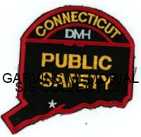 CONNECTICUT,CONNECTICUT DMH PUBLIC SAFETY 1